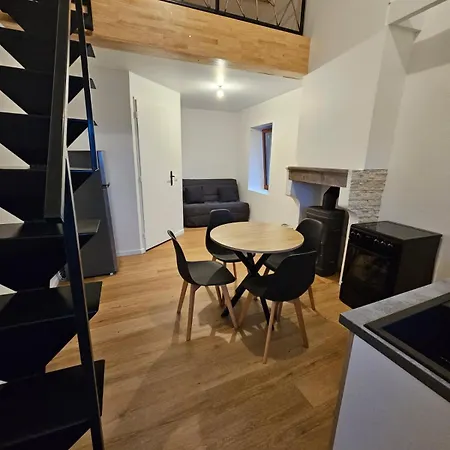 Semesterbostad Maison Vigneronne