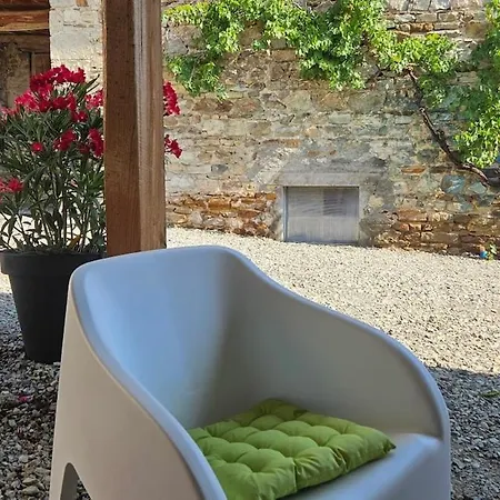 Semesterbostad Maison Vigneronne Prompsat