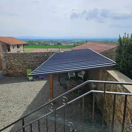 Semesterbostad Maison Vigneronne Prompsat